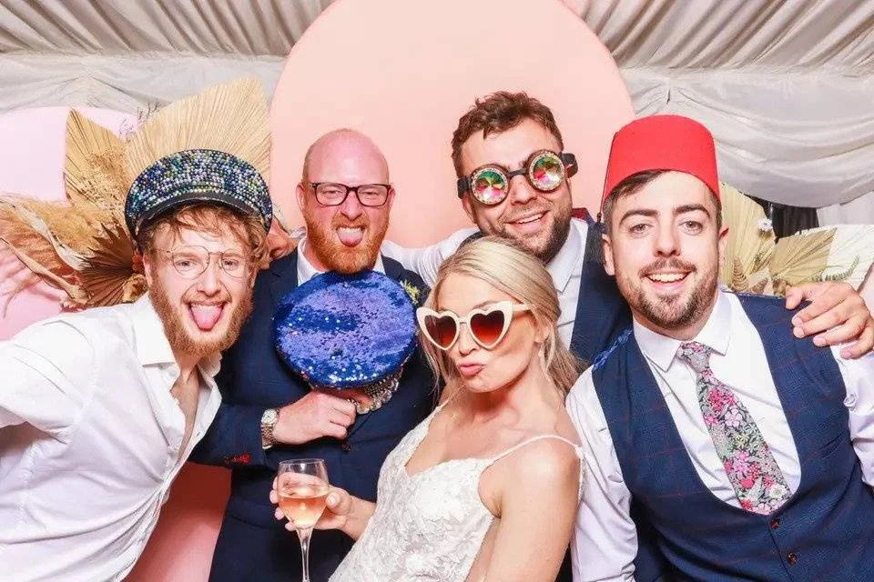 Photobooth Poses