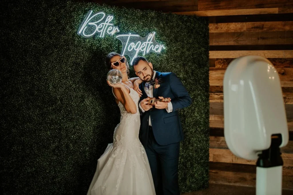 Wedding Photo Booth