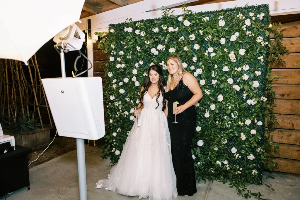 rent a photo booth