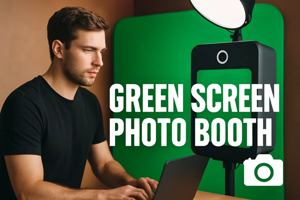 Green Screen Photo Booth