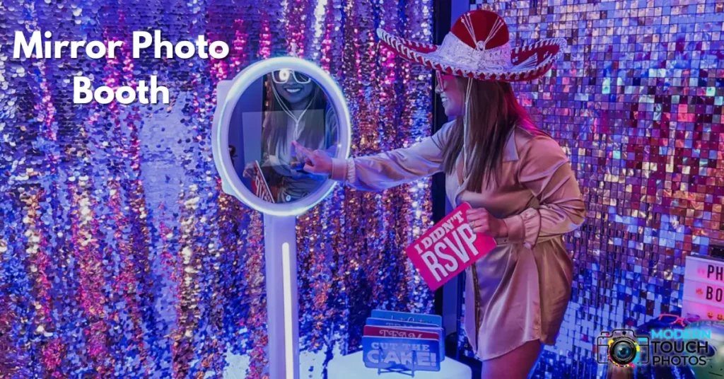 Mirror Photo Booth