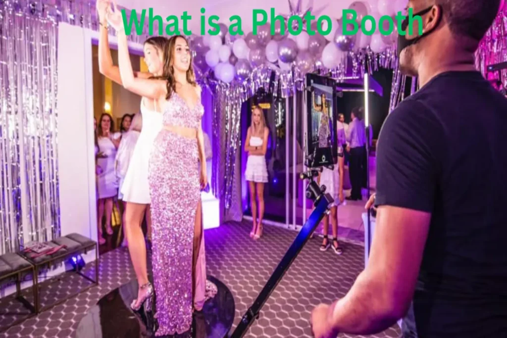 What is a Photo Booth